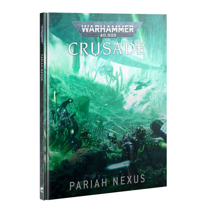 CROISADE : PARIAH NEXUS (ESPAGNOL)