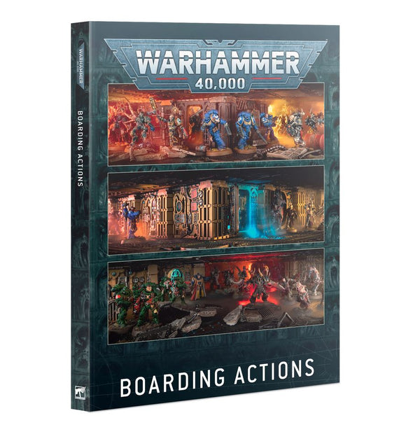 Warhammer 40,000: Boarding Actions (ingles)