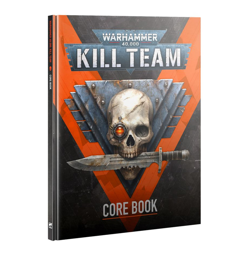 Kill team Book Ingles