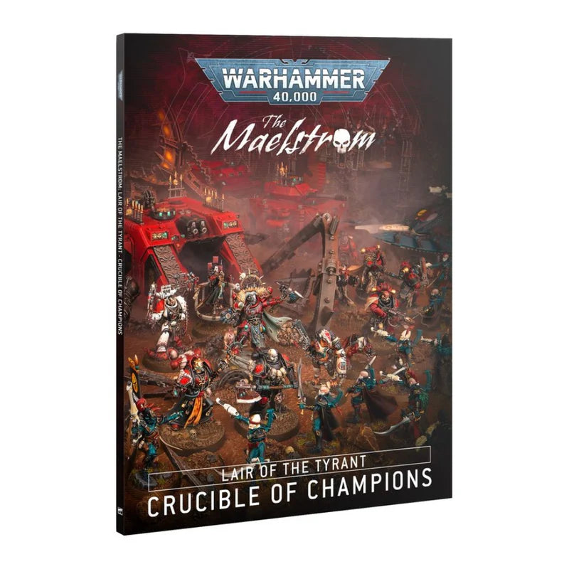 THE MAELSTROM: LAIR OF THE TYRANT (ENG)