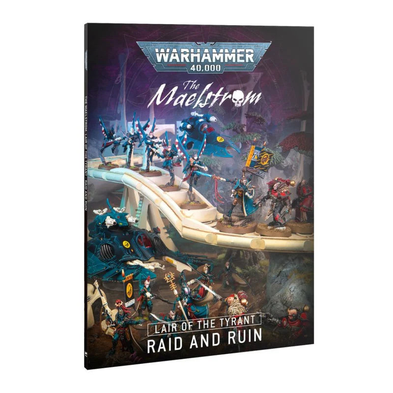 THE MAELSTROM: LAIR OF THE TYRANT (ENG)