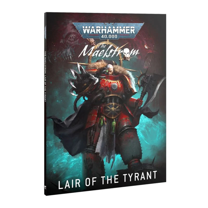 THE MAELSTROM: LAIR OF THE TYRANT (ENG)