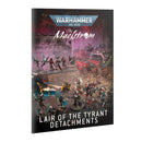 THE MAELSTROM: LAIR OF THE TYRANT (ENG)