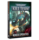 KILL TEAM: NEMESIS OPERATIVES (ENGLISH)