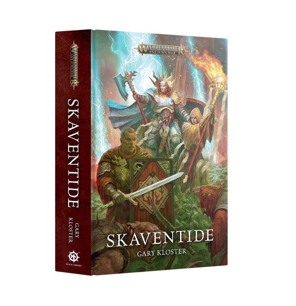 SKAVENTIDE (HARDBACK) (INGLÉS)