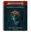 General's Handbook: Pitched Battles 2023-24 (ingles)