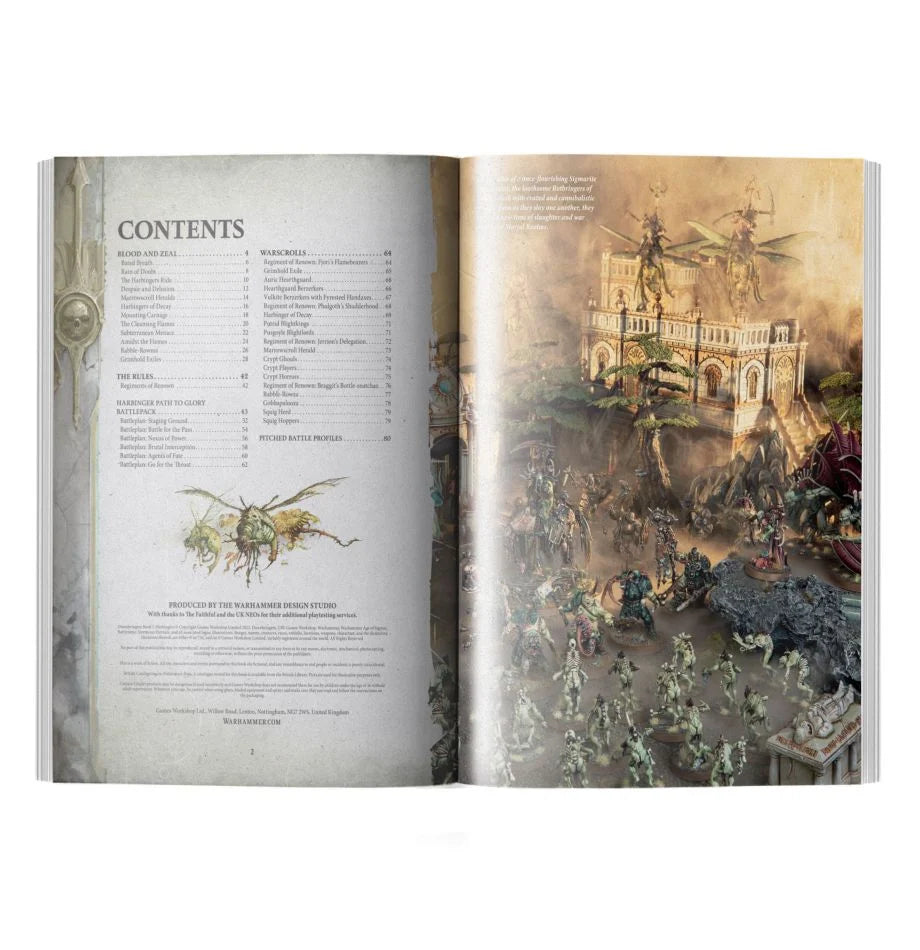 Dawnbringers: Book I – Harbingers (Ingles)