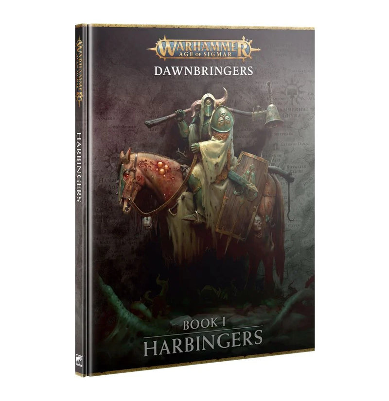 Dawnbringers : Livre I – Harbingers (anglais)