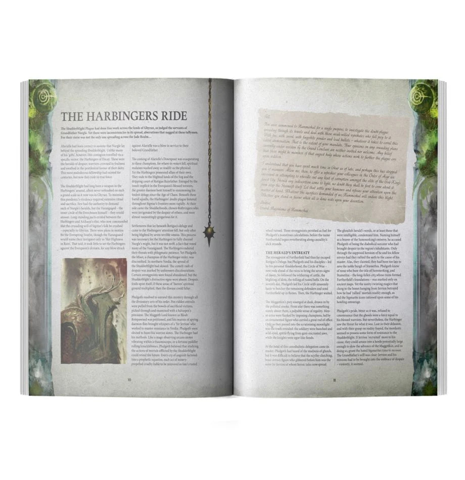 Dawnbringers: Book I – Harbingers (Ingles)