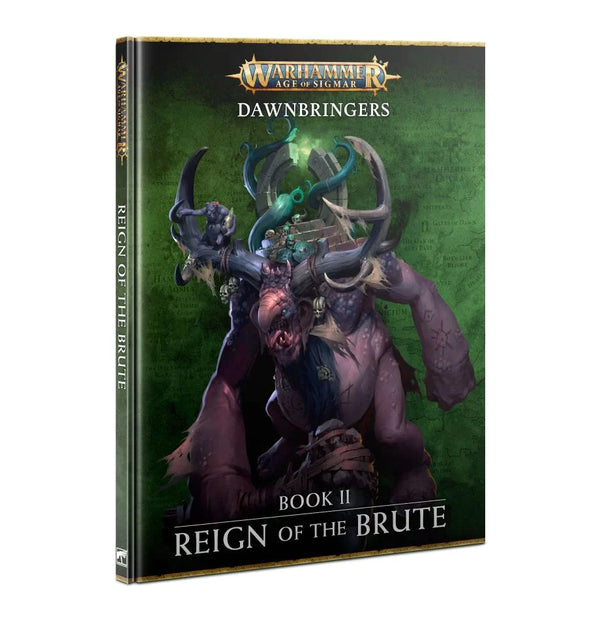 Dawnbringers: Book II - Reign of the Brute (Spanish)