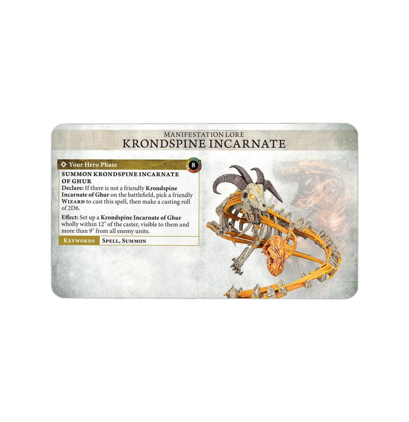 AGE OF SIGMAR: GENERAL'S HANDBOOK (English)