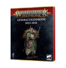 AGE OF SIGMAR: GENERAL'S HANDBOOK (English)