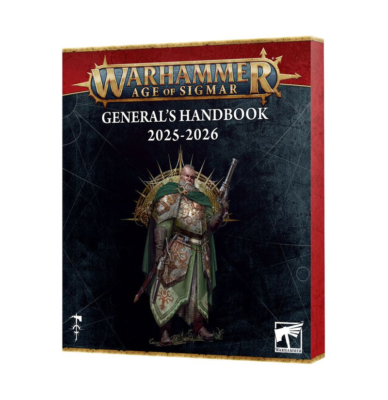 AGE OF SIGMAR: GENERAL'S HANDBOOK (English)