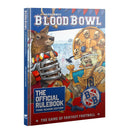 BLOOD BOWL: OFFICIAL RULEBOOK (3RD) ENG