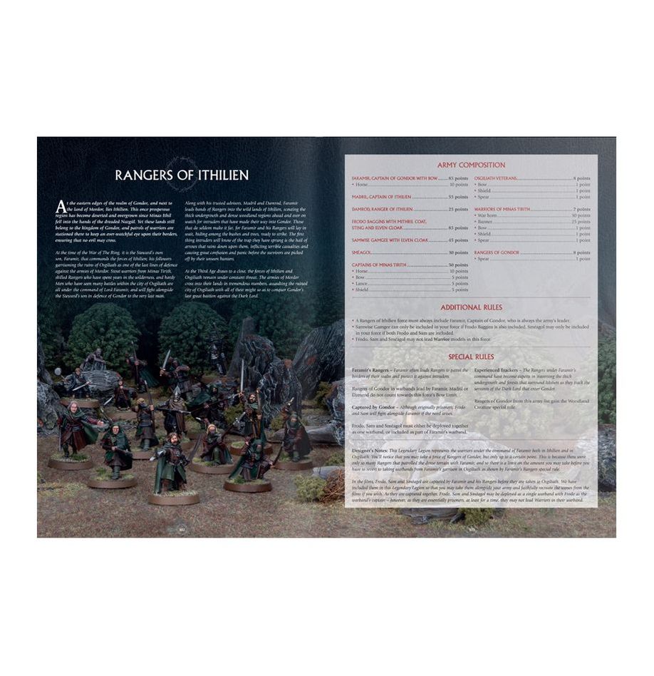 Gondor™ at War