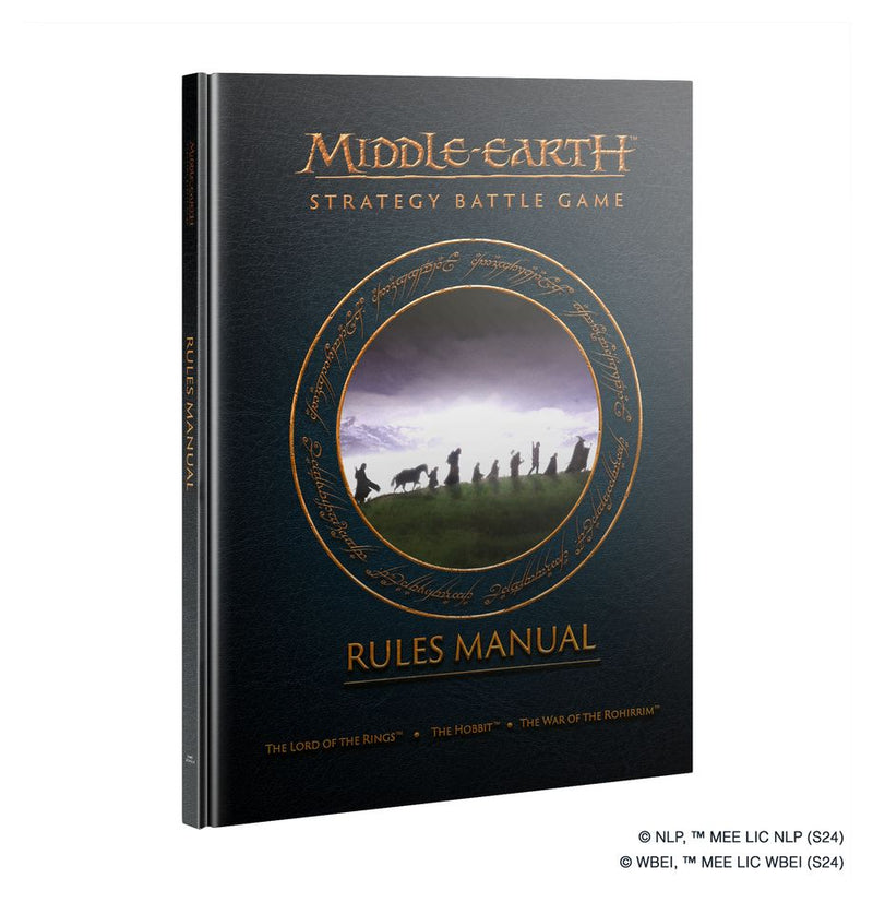 Middle-earth™ Strategy Battle Game Rules Manual (English)