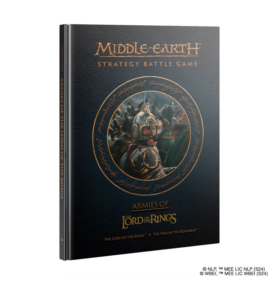 Armies of The Lord of The Rings™ (English)