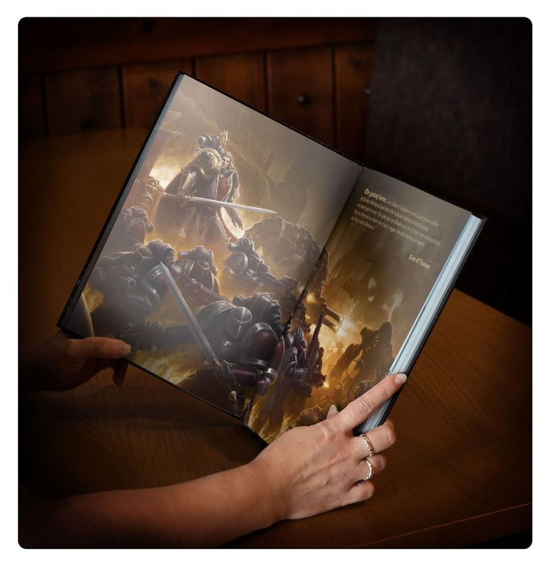 HORUS HERESY: LIBER ASTARTES (ENGLISH)