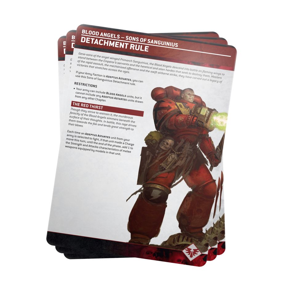 Index: Blood Angels (español)