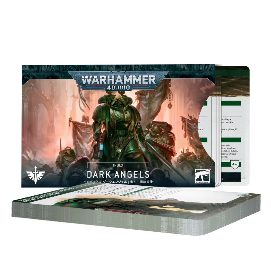 Index: Dark Angels (Ingles)