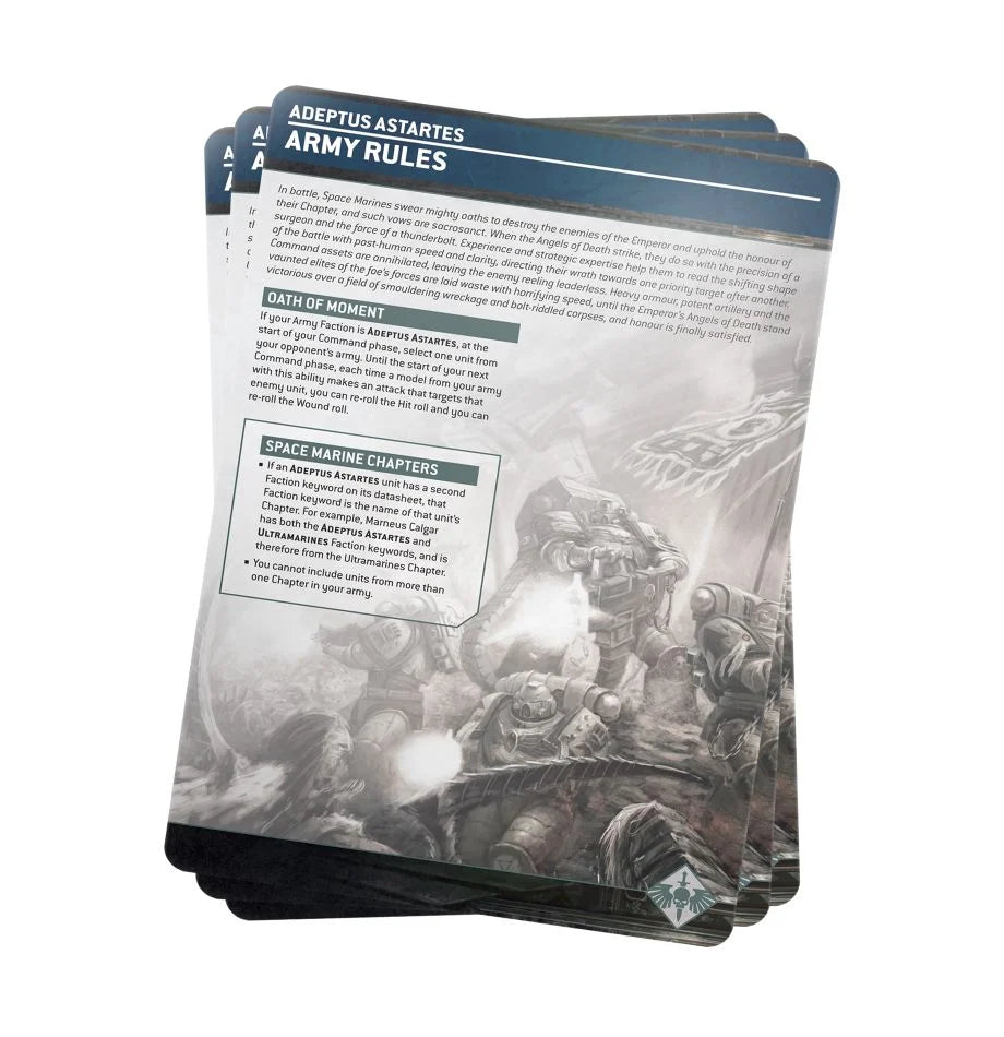 Index: Space Marines (Ingles)