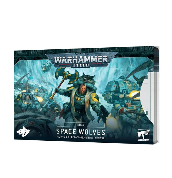 Index: Space Wolves (Spanish)
