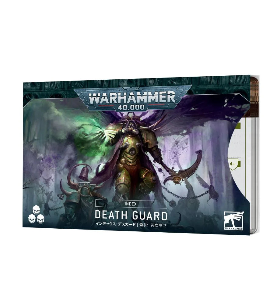 INDEX: DEATH GUARD. ESPAÑOL