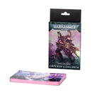 DATASHEET CARDS : EMPEROR'S CHILDREN (ENG)