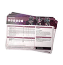 DATASHEET CARDS : EMPEROR'S CHILDREN (ENG)