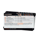 KILL TEAM DATACARDS: FELLGOR RAVAGERS (ENGLISH)