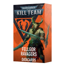 KILL TEAM DATACARDS: FELLGOR RAVAGERS (ENGLISH)