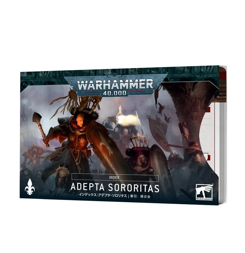 INDEX: ADEPTA SORORITAS. ESPAÑOL