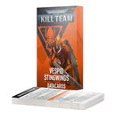 KILL TEAM DATACARDS:VESPID STINGWINGS (ENGLISH)