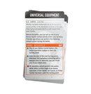 KILL TEAM DATACARDS:VESPID STINGWINGS (ENGLISH)