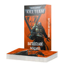 KILL TEAM DATACARDS: BATTLECLADE (ENGLISH)