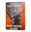Kill Team: Brood Brothers – Datacards (Español)