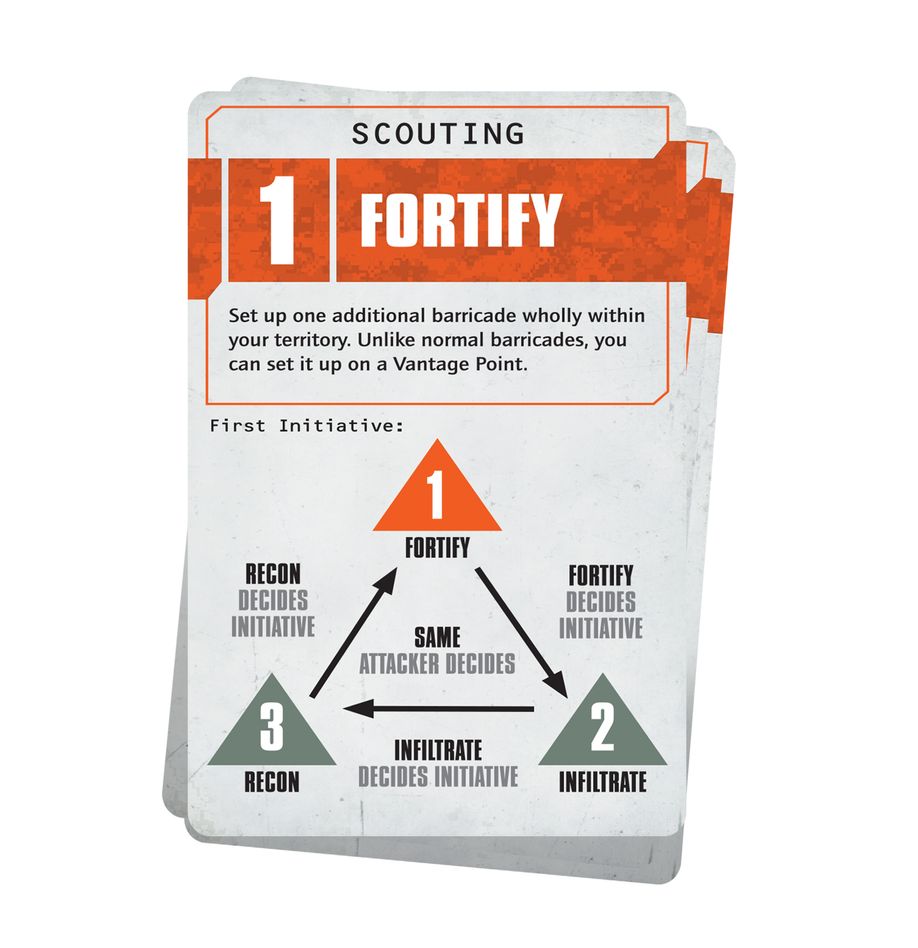 KILL TEAM: APPROVED OPS – TAC OPS & MISSION CARD PACK ingles