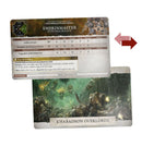 WSR CARDS: KHARADRON OVERLORDS (ENGLISH)