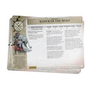 Warscroll Cards: Soulblight Gravelords (ingles)