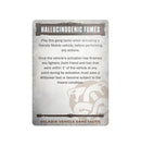 DELAQUE VEHICLE GANG TACTICS CARDS (INGLÉS)