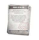 NECROMUNDA: HALLS OF THE ANCIENTS TACTICS CARDS