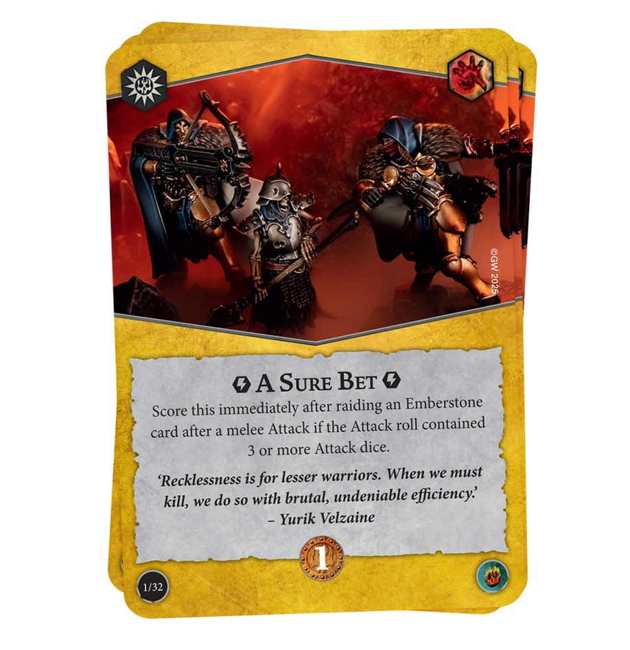 WHU: REALMSTONE RAIDERS RIVALS DECK (ENGLISH)