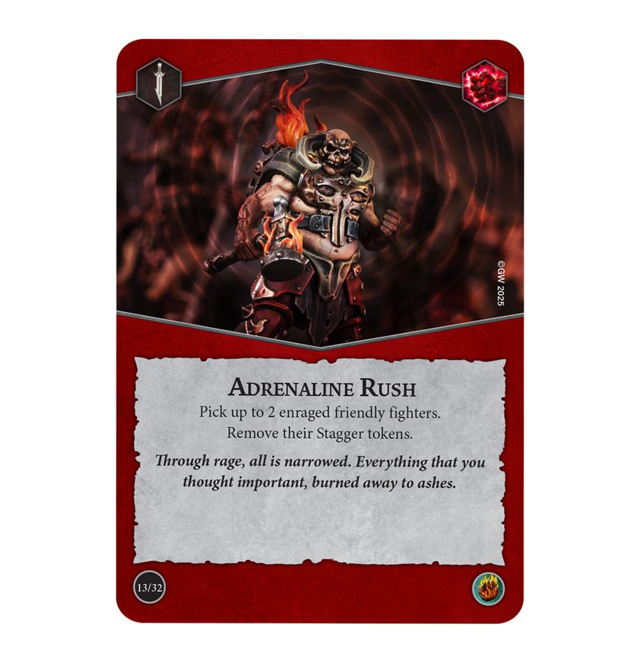WHU: RAGING SLAYERS RIVALS DECK (ENGLISH)