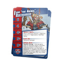 Blood Bowl Vampire Team Card Pack