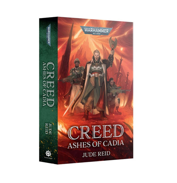 Creed : Les Cendres de Cadia (Relié)