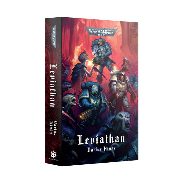 LEVIATHAN (HARDBACK) (INGLÉS)