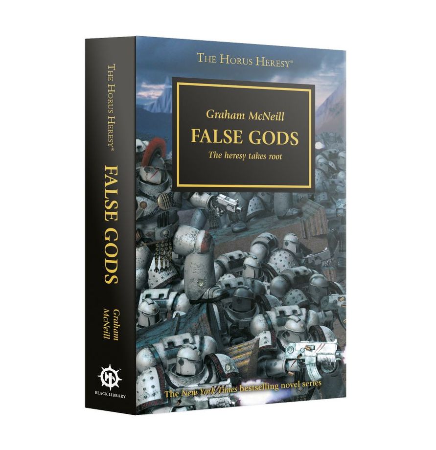 HORUS HERESY: FALSE GODS (PB)