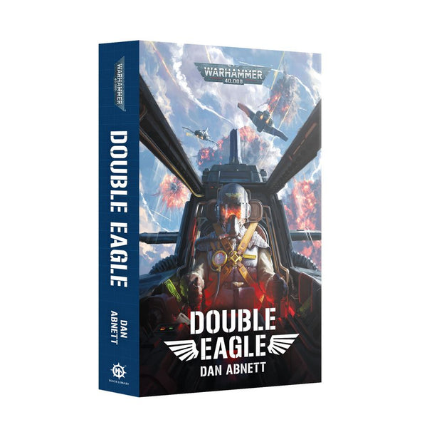 BOOK: DOUBLE EAGLE (PAPERBACK)