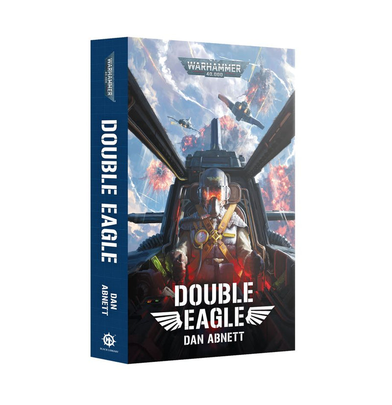 BOOK: DOUBLE EAGLE (PAPERBACK)