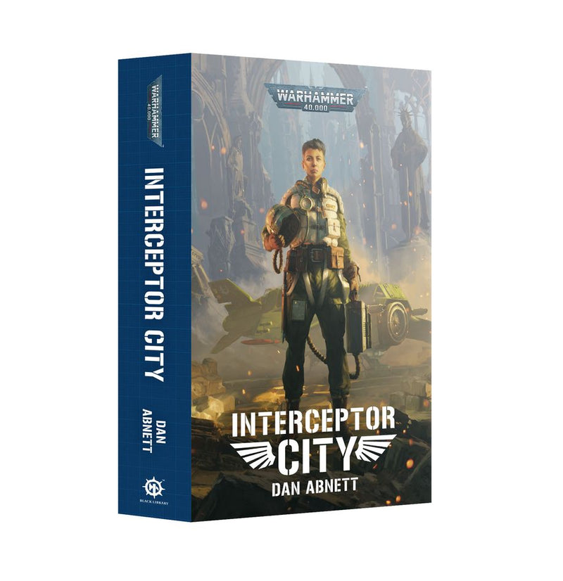 INTERCEPTOR CITY (PB)